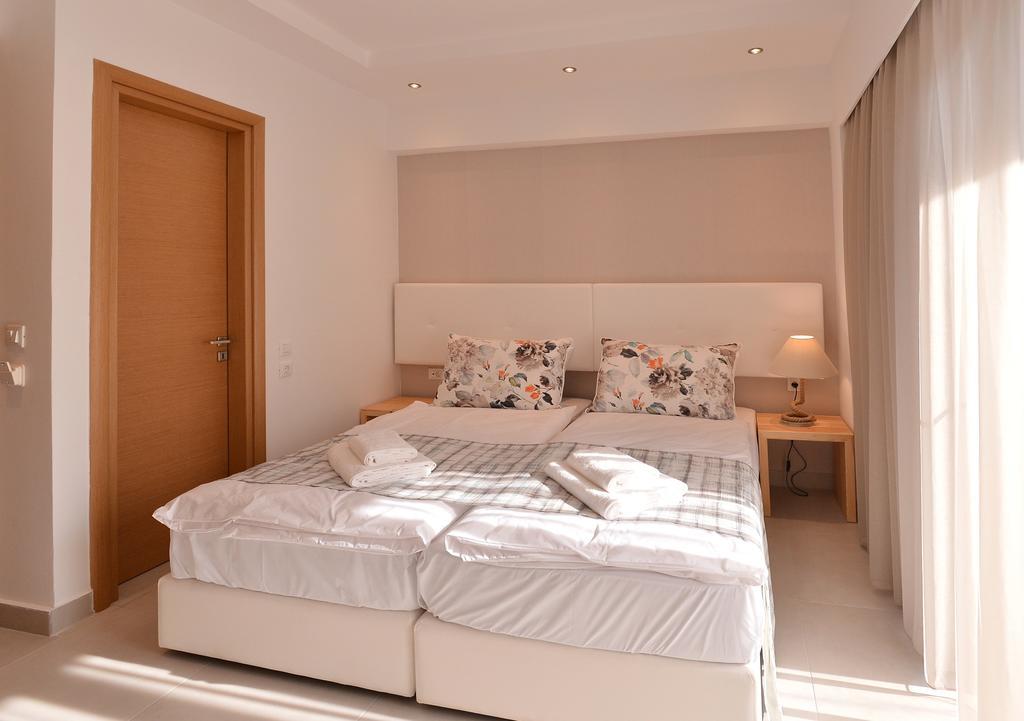 Island Dreams Rooms & Suites Rhodes City Bagian luar foto