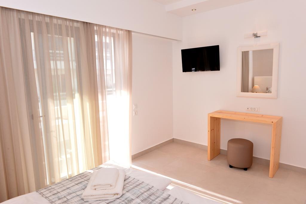 Island Dreams Rooms & Suites Rhodes City Bagian luar foto