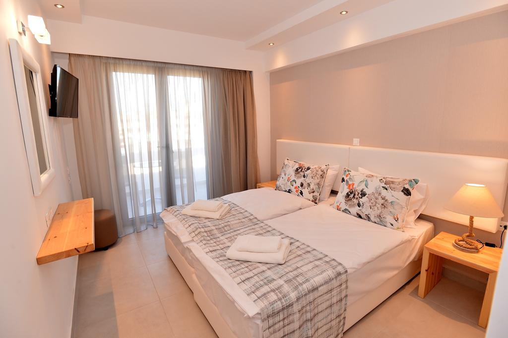 Island Dreams Rooms & Suites Rhodes City Bagian luar foto