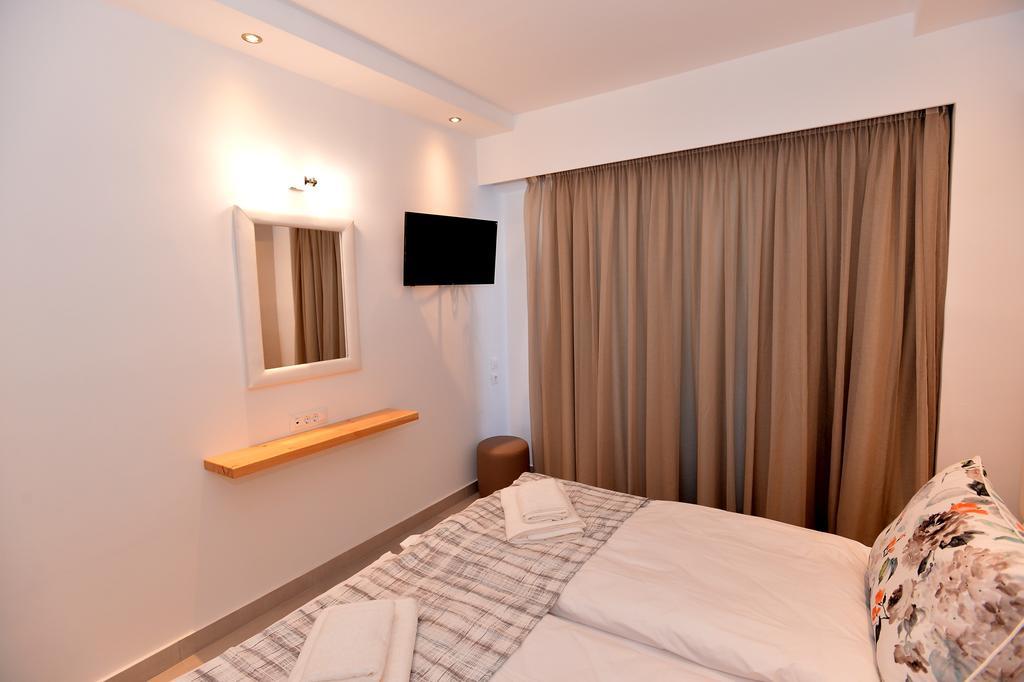 Island Dreams Rooms & Suites Rhodes City Bagian luar foto