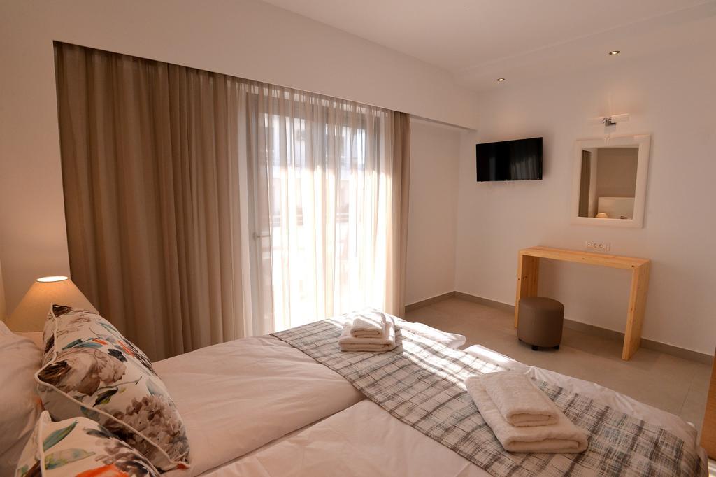 Island Dreams Rooms & Suites Rhodes City Bagian luar foto