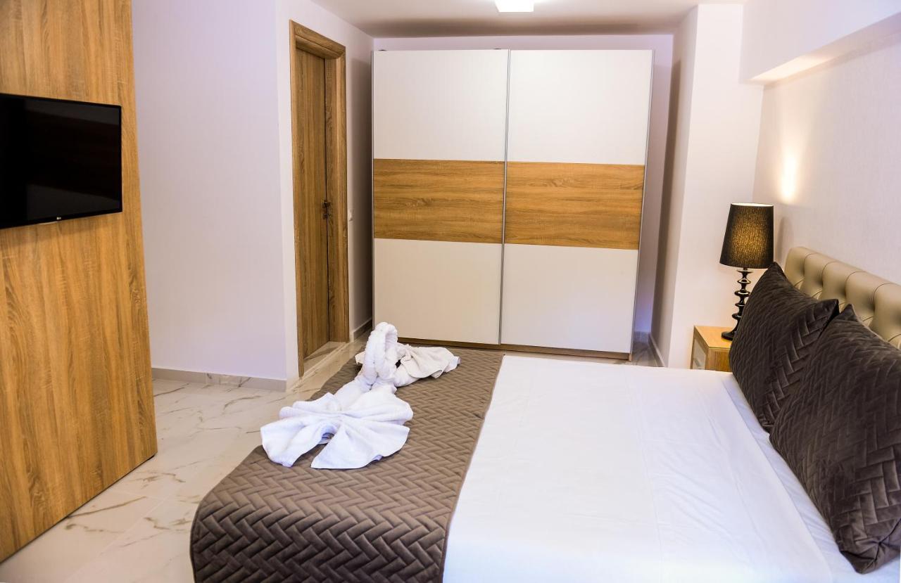 Island Dreams Rooms & Suites Rhodes City Bagian luar foto