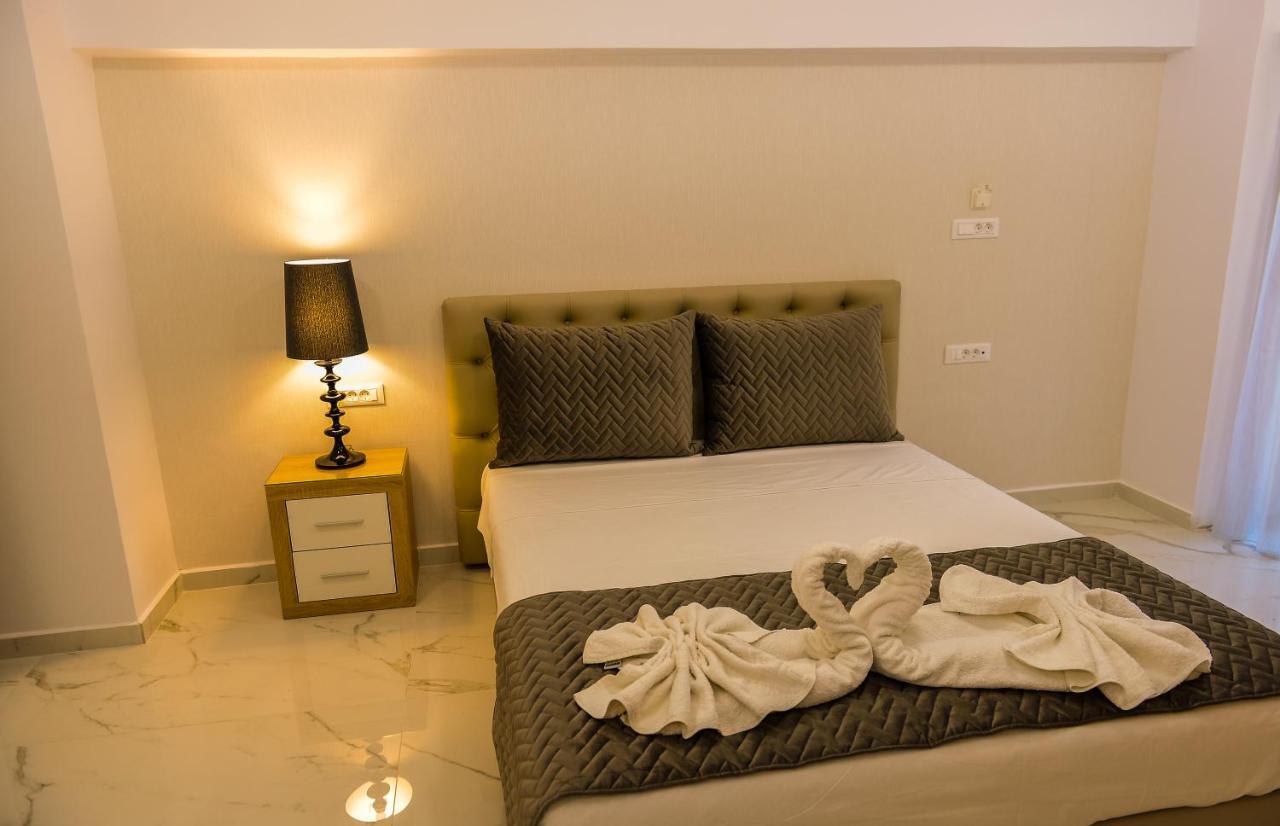 Island Dreams Rooms & Suites Rhodes City Bagian luar foto